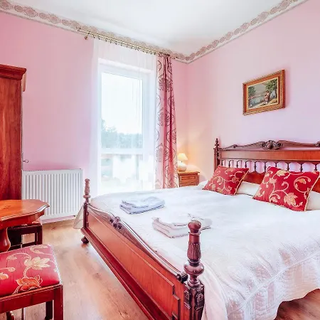 Quarto em Acomodações Particulares Nicolo Władysławowo