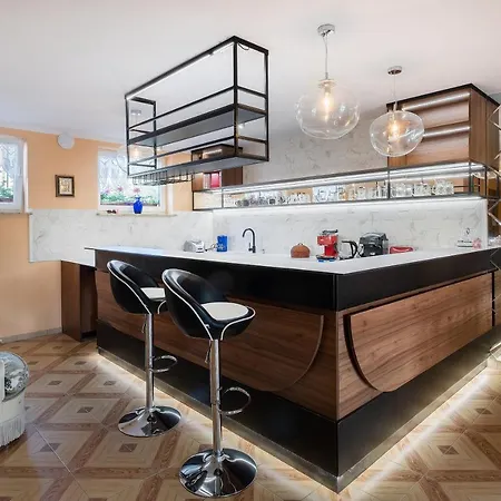 Nicolo Quarto em Acomodações Particulares *