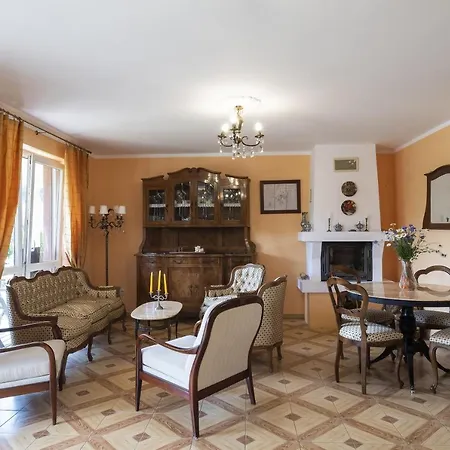 Quarto em Acomodações Particulares Nicolo Władysławowo