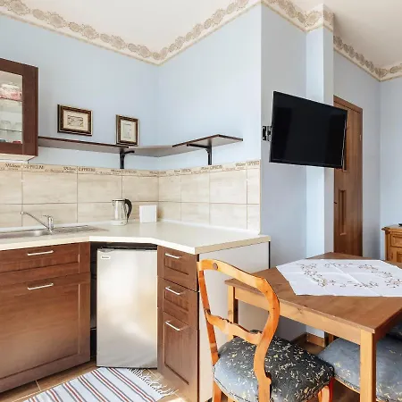 Nicolo Quarto em Acomodações Particulares Władysławowo