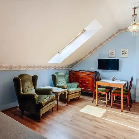 Quarto em Acomodações Particulares Nicolo Władysławowo