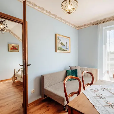 Quarto em Acomodações Particulares Nicolo Władysławowo
