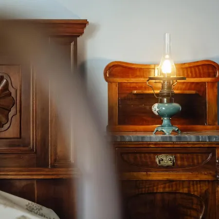 Quarto em Acomodações Particulares Nicolo *