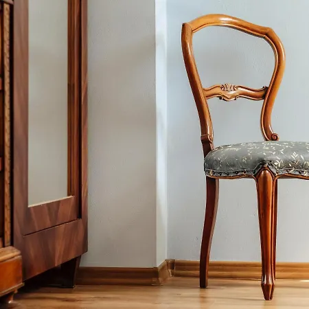 Quarto em Acomodações Particulares Nicolo