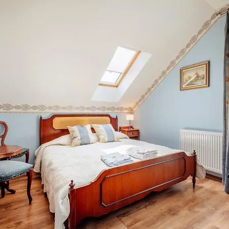 Nicolo Alloggio in famiglia Władysławowo