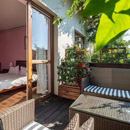 Nicolo Quarto em Acomodações Particulares