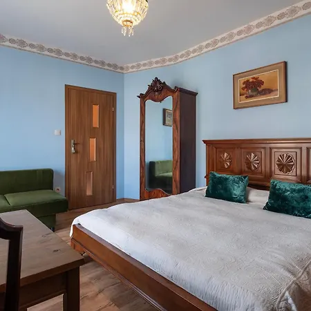 Quarto em Acomodações Particulares Nicolo