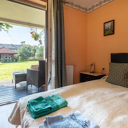 Quarto em Acomodações Particulares Nicolo Władysławowo