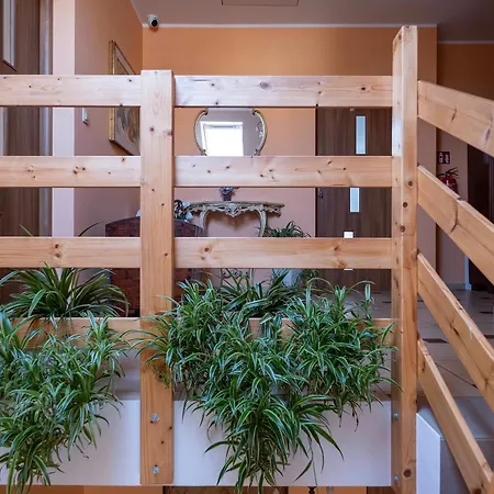 Nicolo Quarto em Acomodações Particulares *