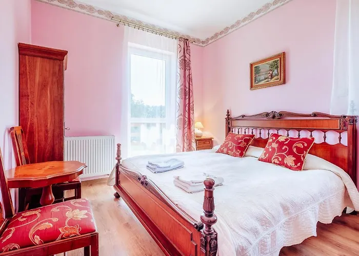 Rum i privatbostad Nicolo Władysławowo