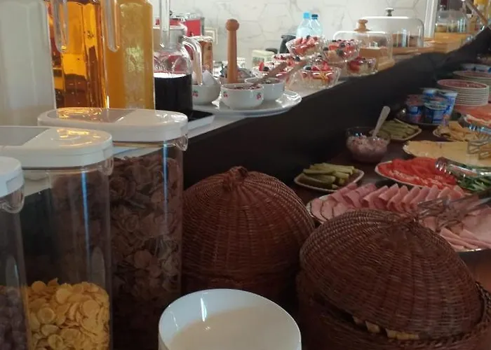 Nicolo Rum i privatbostad *