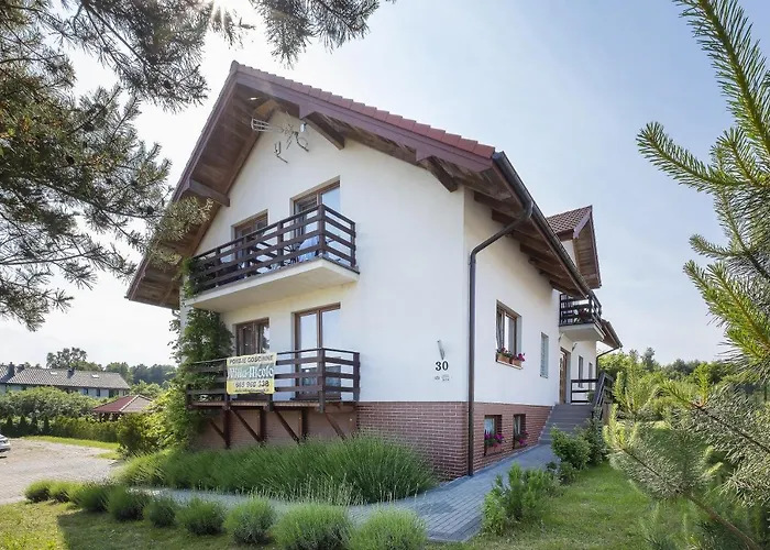 Nicolo Rum i privatbostad