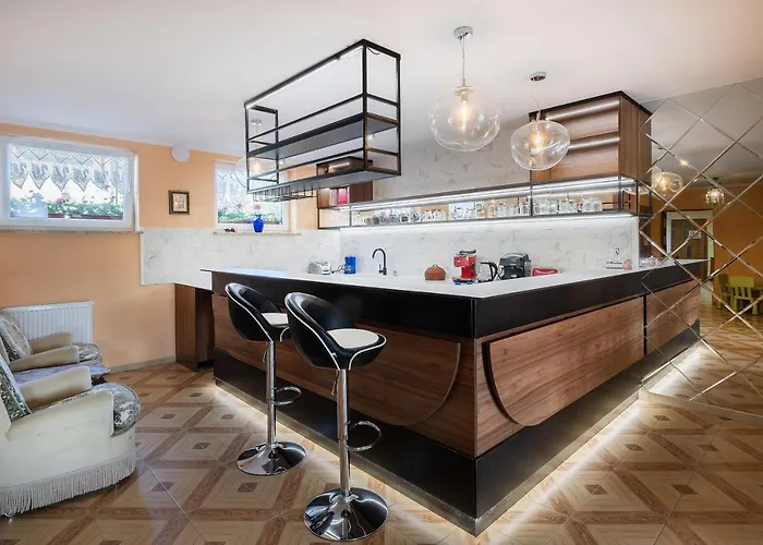 Nicolo Rum i privatbostad *