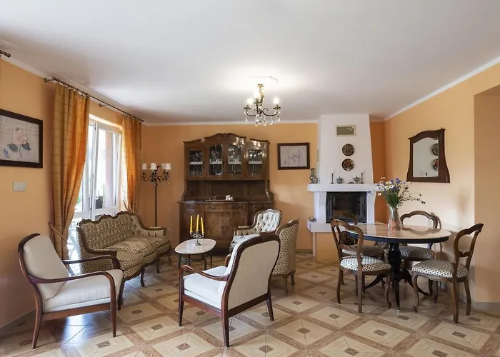 Rum i privatbostad Nicolo Władysławowo