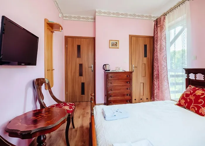 Nicolo Rum i privatbostad *