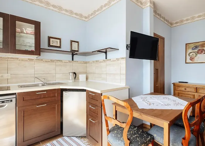 Nicolo Rum i privatbostad Władysławowo