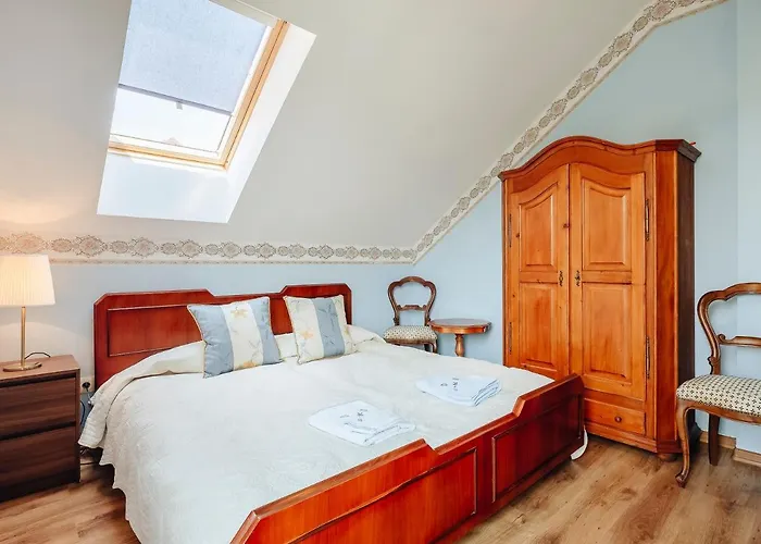 Nicolo منزل للإقامة Władysławowo