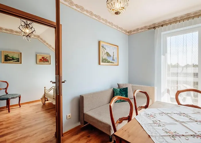 منزل للإقامة Nicolo Władysławowo