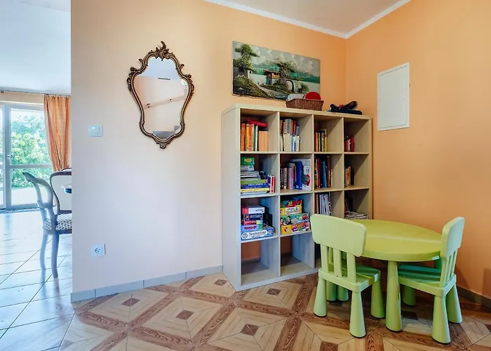 Nicolo Rum i privatbostad *