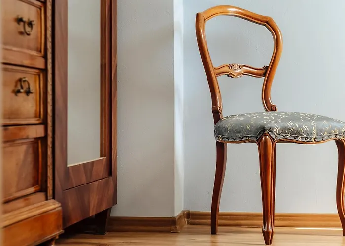 Проживание в семье Nicolo