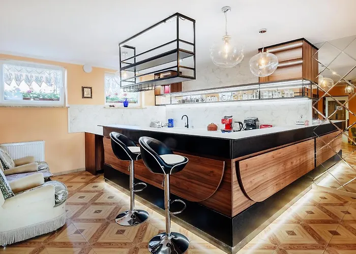 Nicolo Rum i privatbostad *