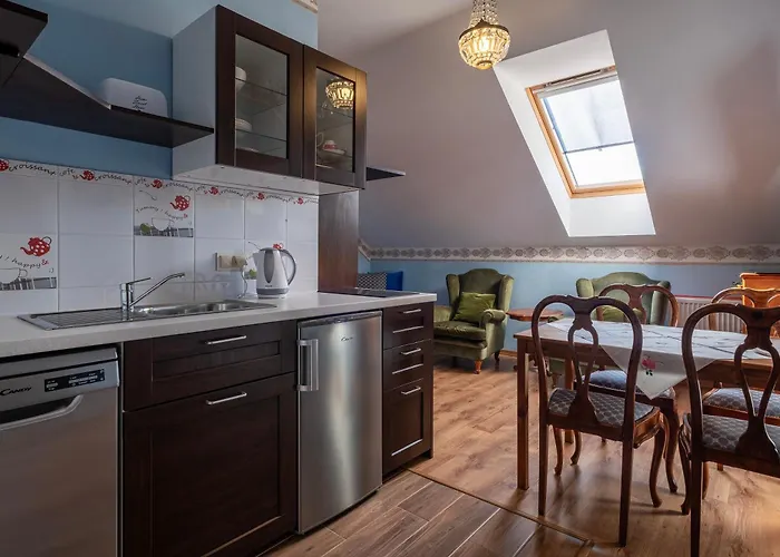 Nicolo Rum i privatbostad *