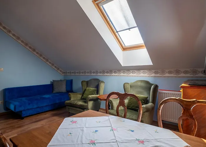 Nicolo Rum i privatbostad Władysławowo