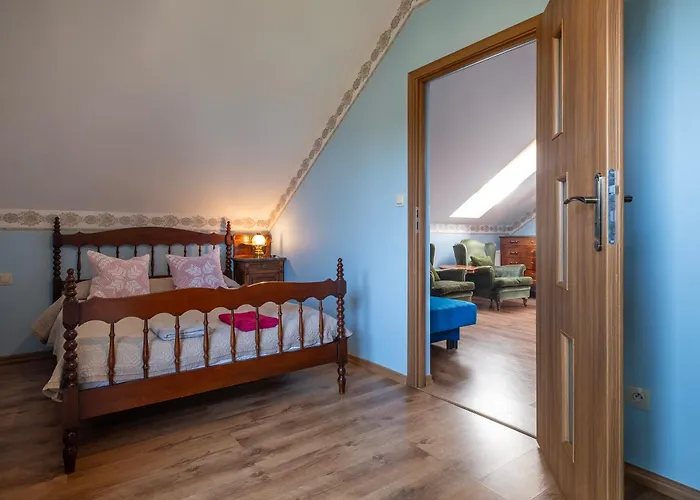 Rum i privatbostad Nicolo Władysławowo