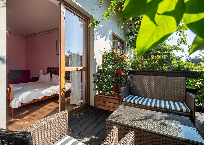 Nicolo Rum i privatbostad