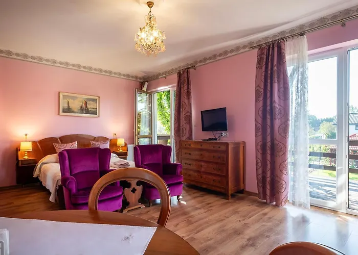 Rum i privatbostad Nicolo