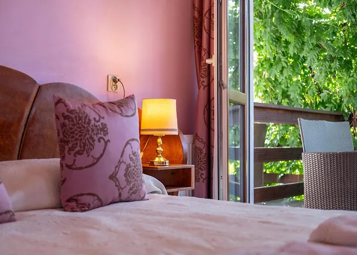 Nicolo Rum i privatbostad *