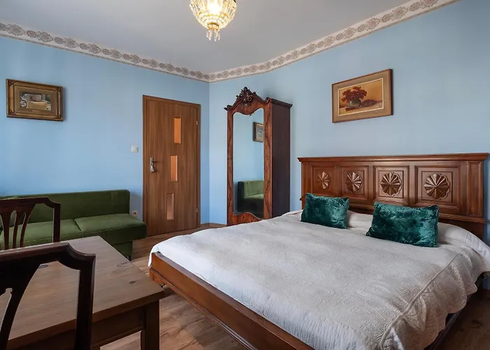 Rum i privatbostad Nicolo