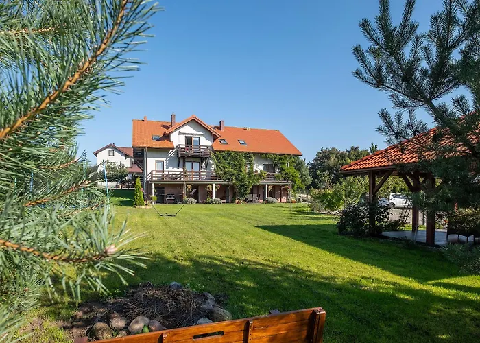 Nicolo Rum i privatbostad Władysławowo