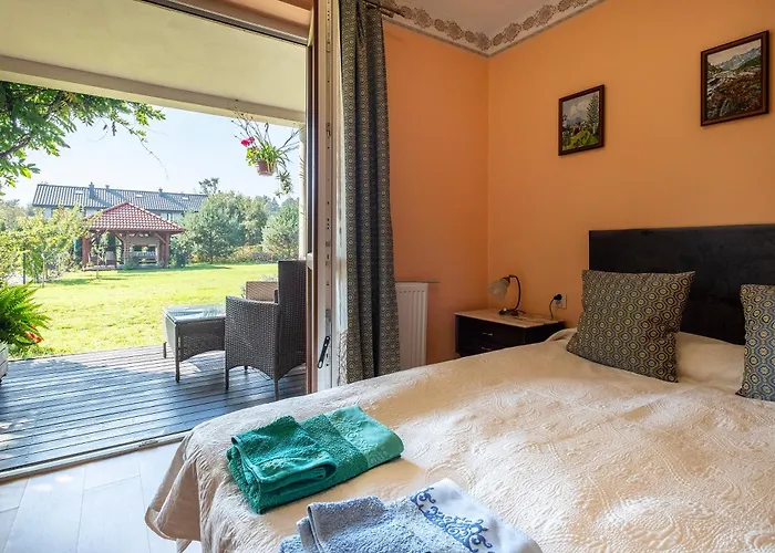 منزل للإقامة Nicolo Władysławowo