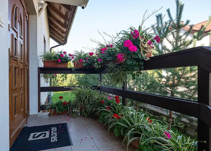 Nicolo Rum i privatbostad