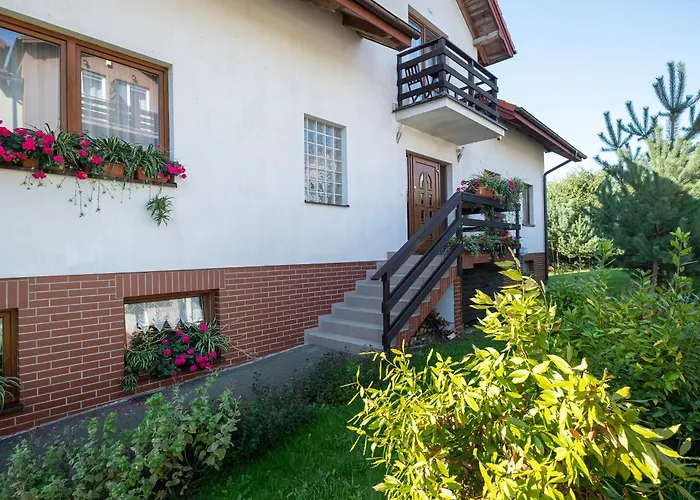 Nicolo Rum i privatbostad