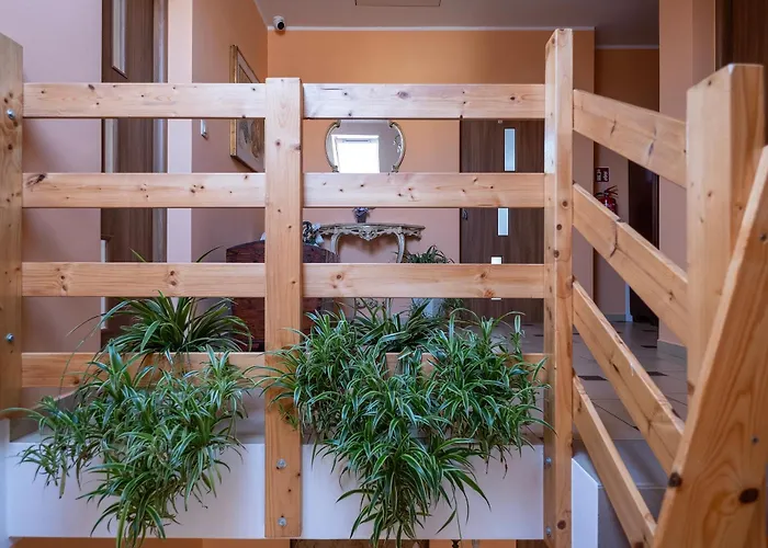 Nicolo Rum i privatbostad *